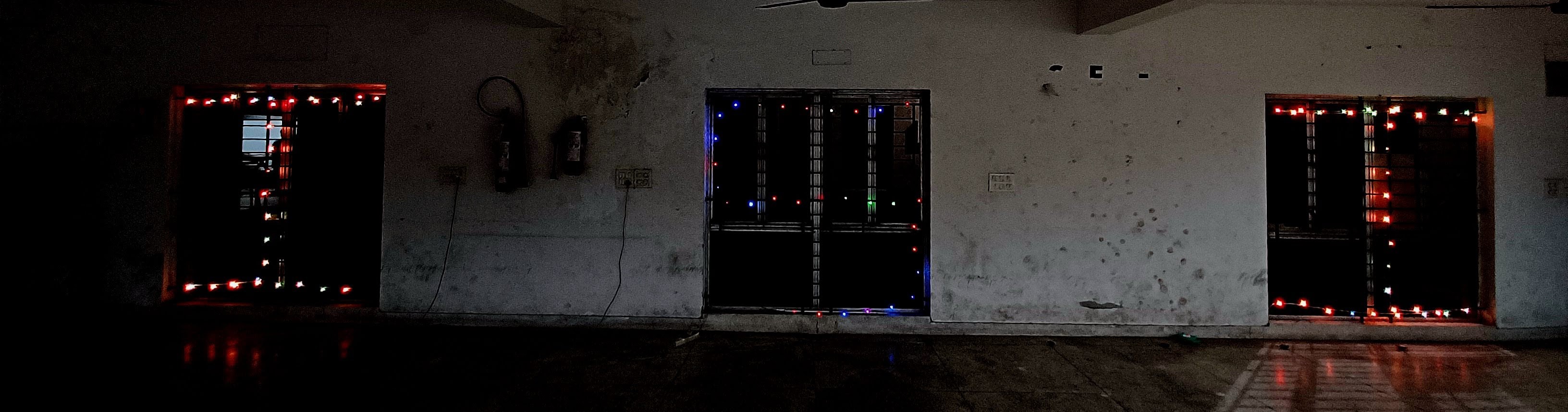 Lights!